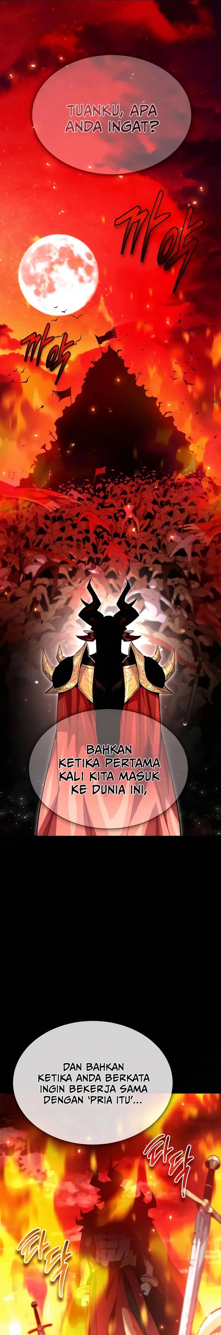 There Are No Bad Heroes In This World Chapter 28 Gambar 1