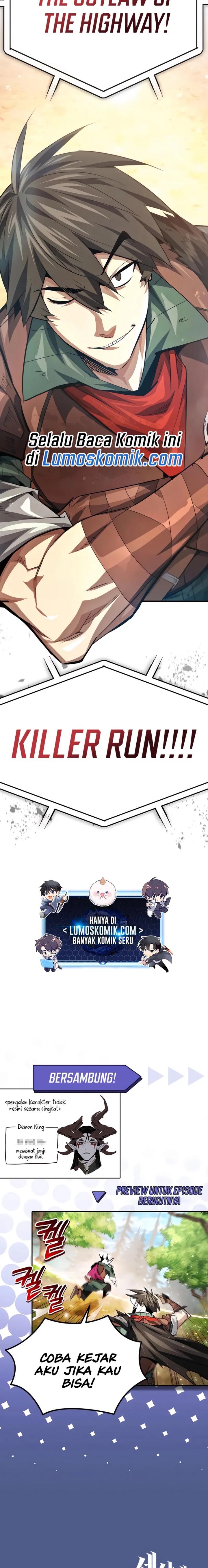 There Are No Bad Heroes In This World Chapter 28 Gambar 25