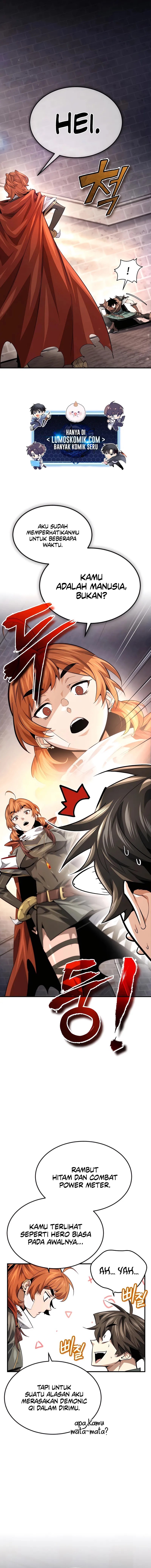 There Are No Bad Heroes In This World Chapter 29 Gambar 1