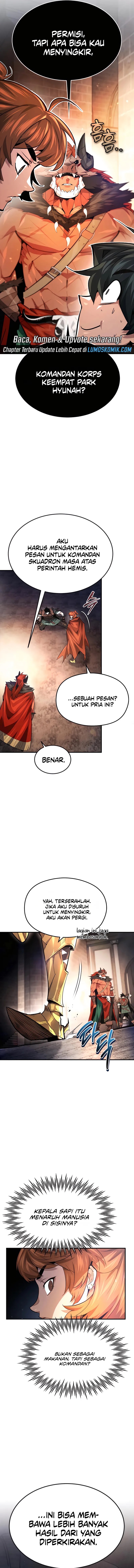 There Are No Bad Heroes In This World Chapter 29 Gambar 2