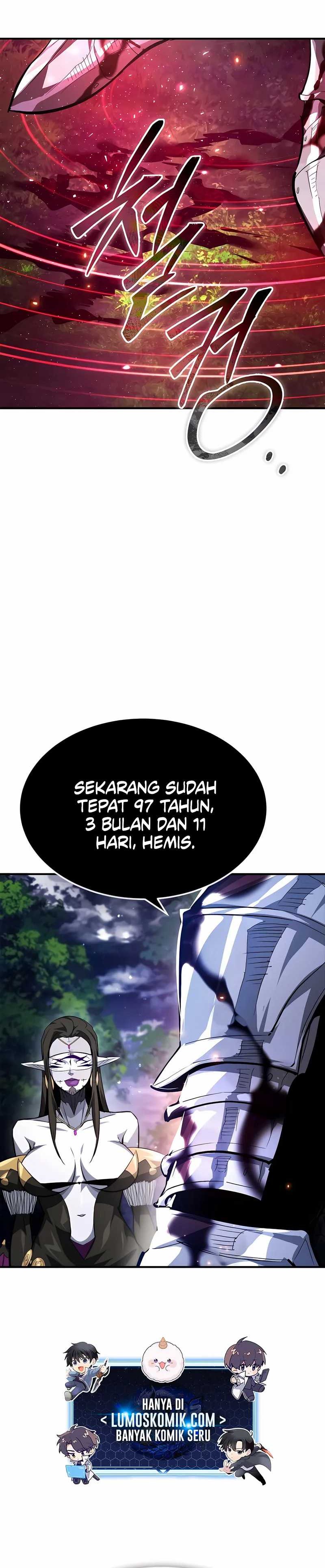 There Are No Bad Heroes In This World Chapter 30 Gambar 1