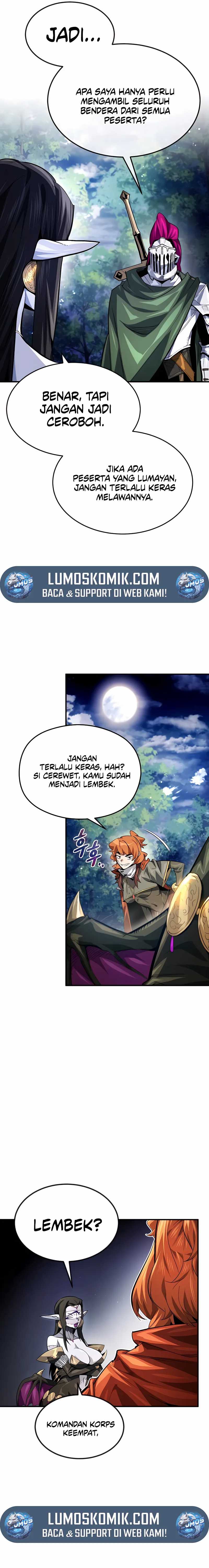 There Are No Bad Heroes In This World Chapter 30 Gambar 3