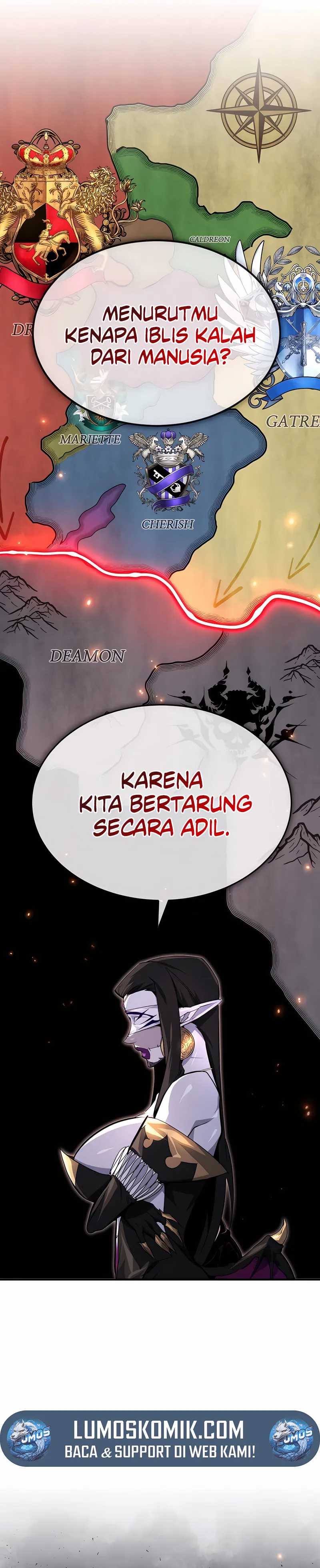 There Are No Bad Heroes In This World Chapter 30 Gambar 4