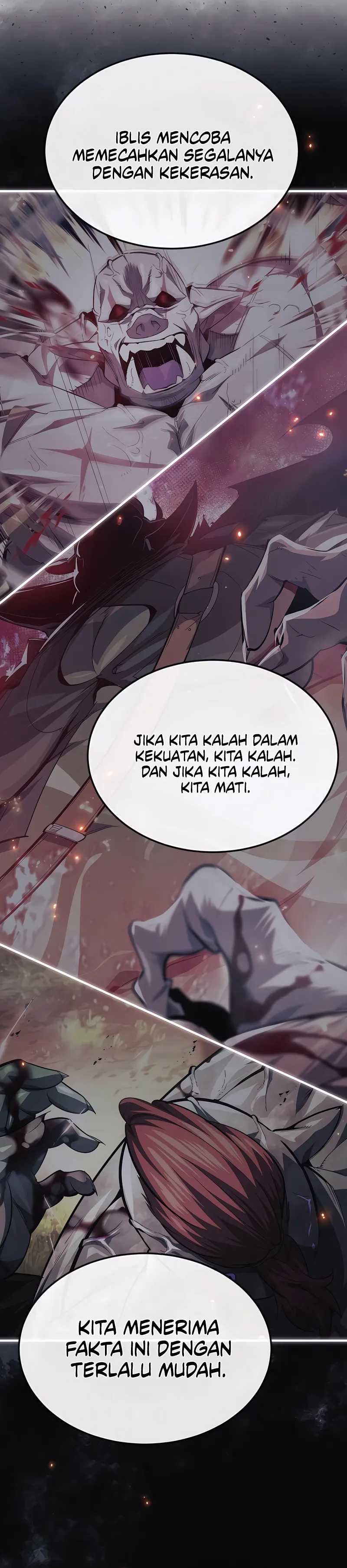 There Are No Bad Heroes In This World Chapter 30 Gambar 5