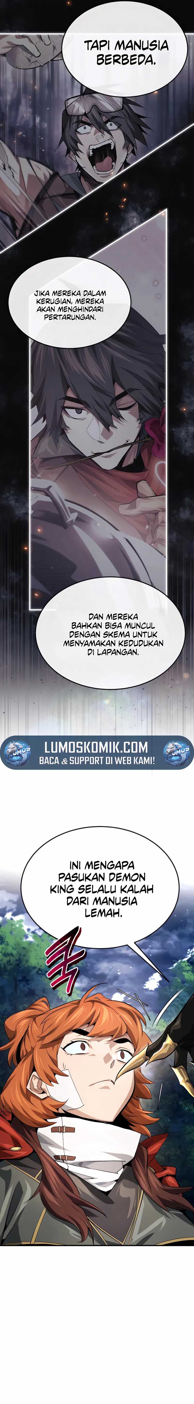 There Are No Bad Heroes In This World Chapter 30 Gambar 6