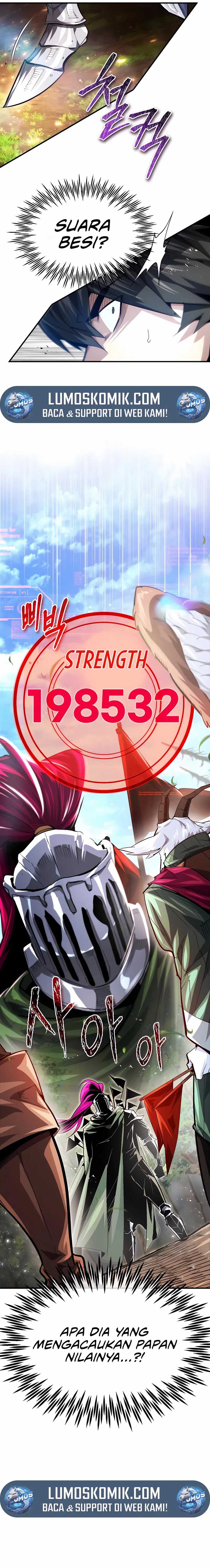 There Are No Bad Heroes In This World Chapter 30 Gambar 10