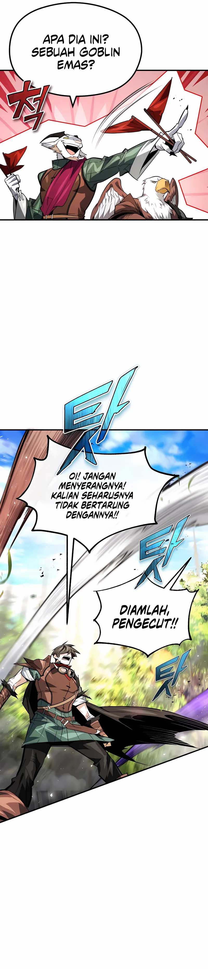 There Are No Bad Heroes In This World Chapter 30 Gambar 11
