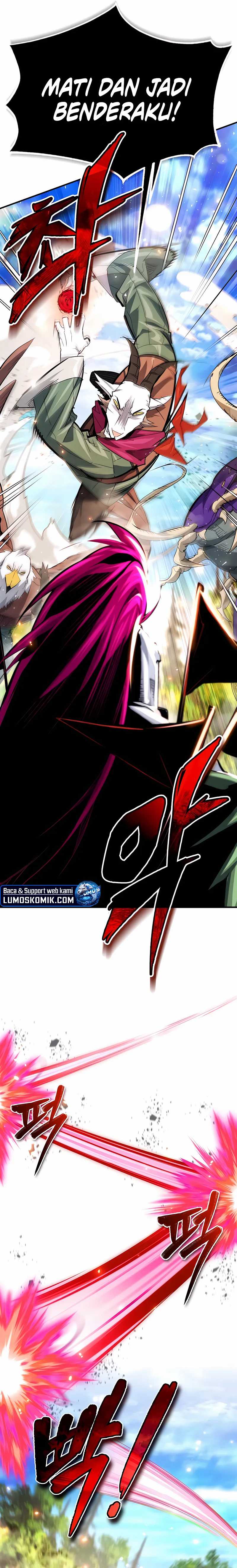 There Are No Bad Heroes In This World Chapter 30 Gambar 12