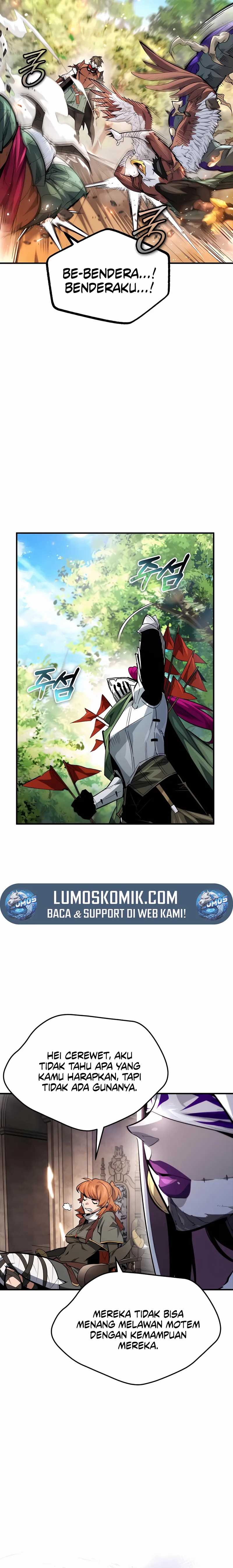There Are No Bad Heroes In This World Chapter 30 Gambar 13