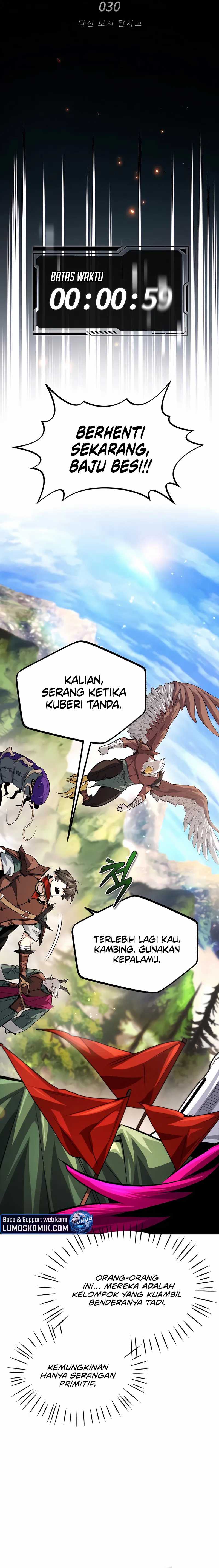 There Are No Bad Heroes In This World Chapter 30 Gambar 15