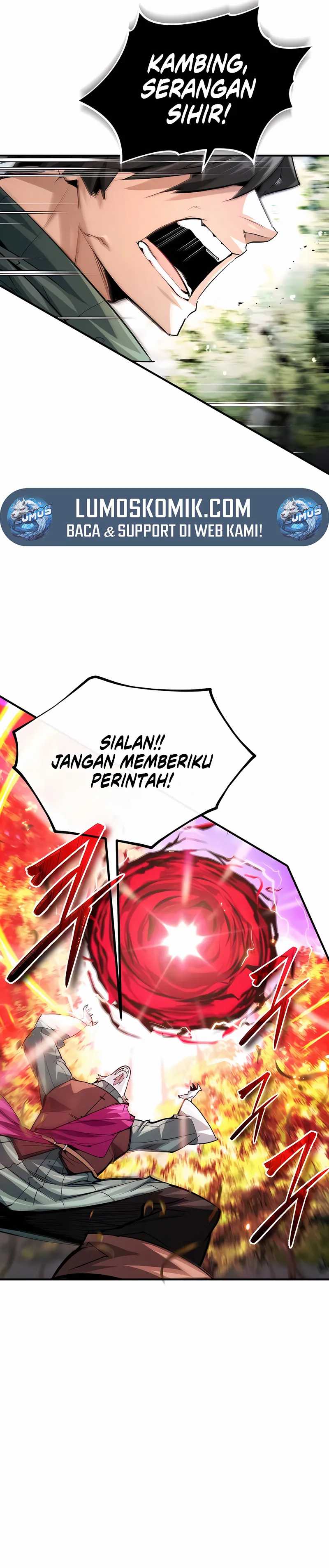 There Are No Bad Heroes In This World Chapter 30 Gambar 16