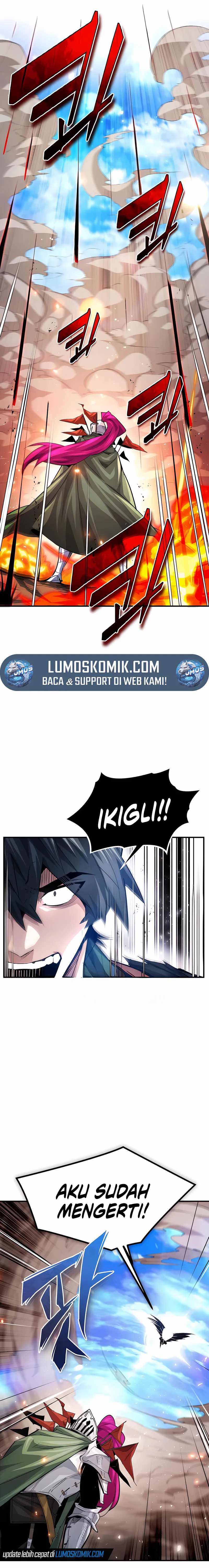 There Are No Bad Heroes In This World Chapter 30 Gambar 17