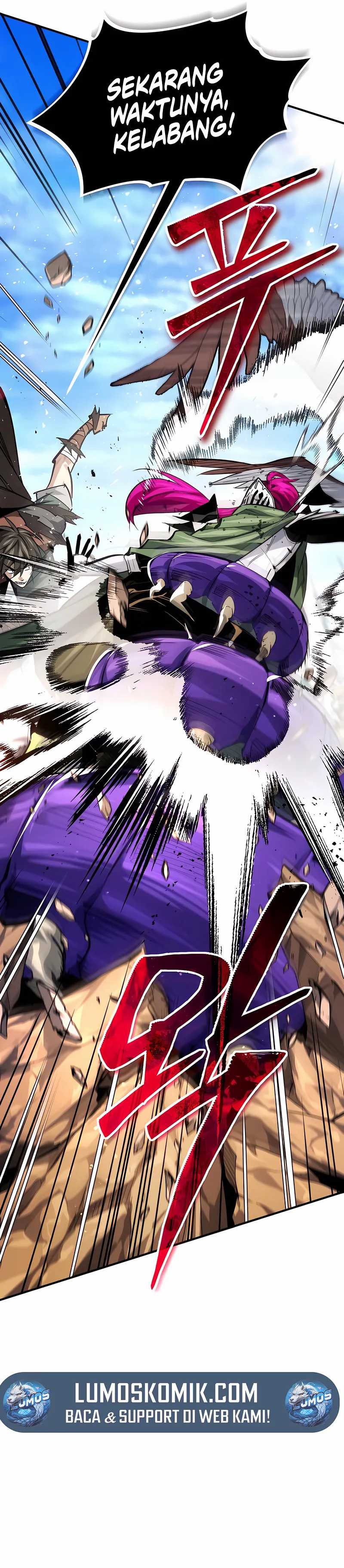 There Are No Bad Heroes In This World Chapter 30 Gambar 21
