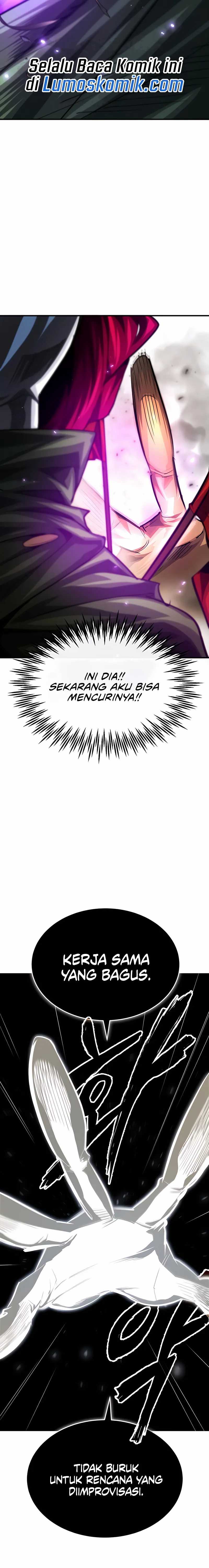 There Are No Bad Heroes In This World Chapter 30 Gambar 23