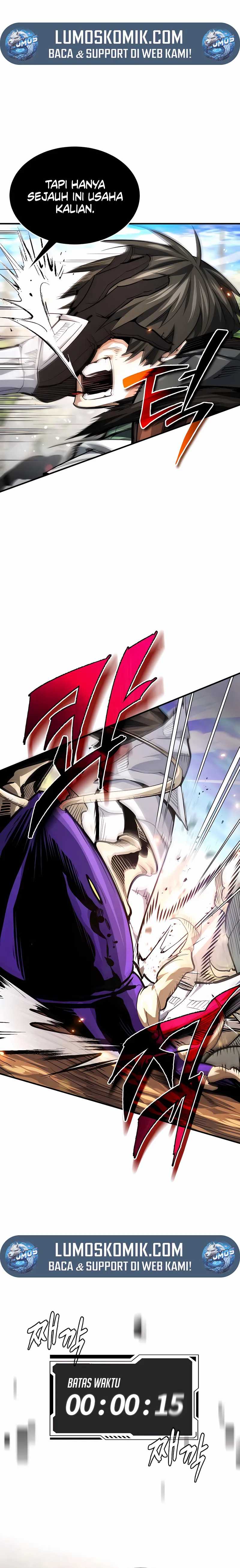 There Are No Bad Heroes In This World Chapter 30 Gambar 24