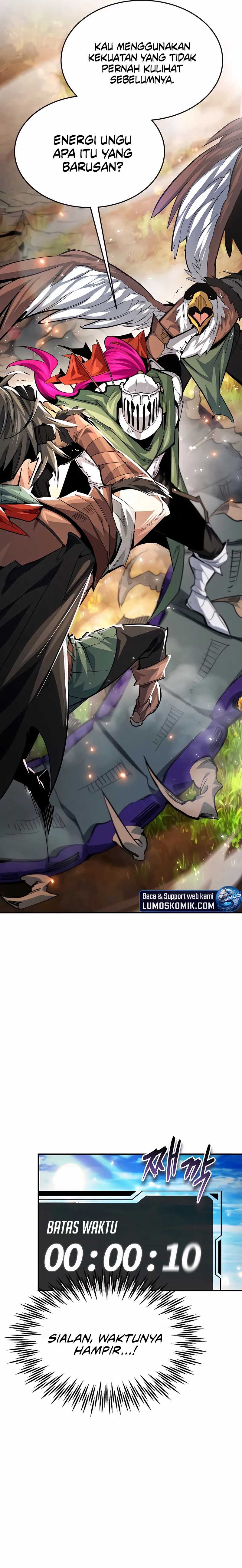 There Are No Bad Heroes In This World Chapter 30 Gambar 25
