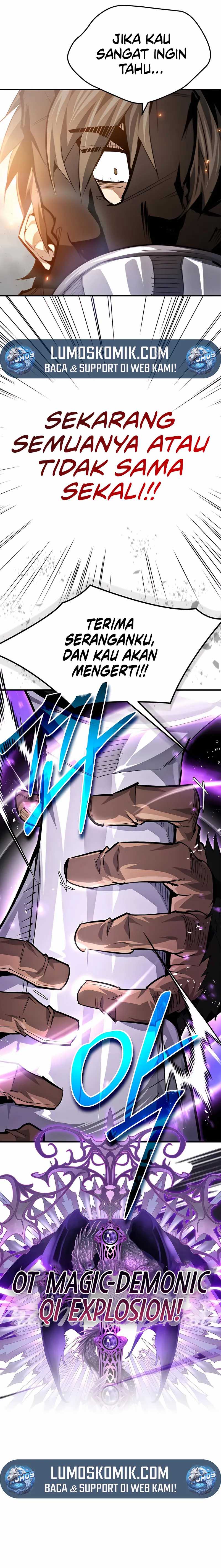 There Are No Bad Heroes In This World Chapter 30 Gambar 26
