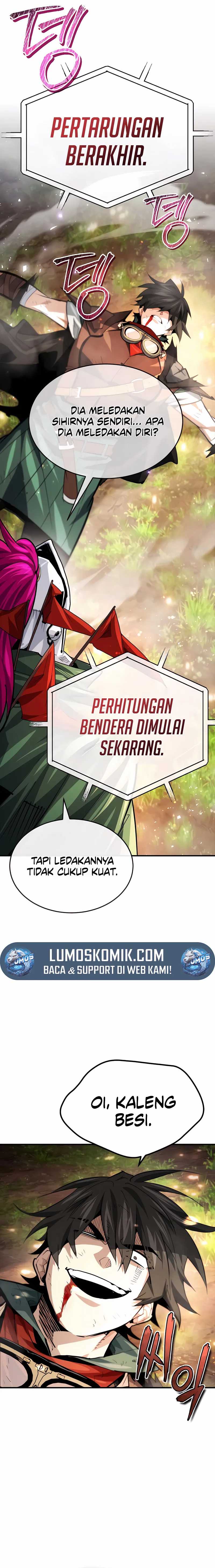 There Are No Bad Heroes In This World Chapter 30 Gambar 29