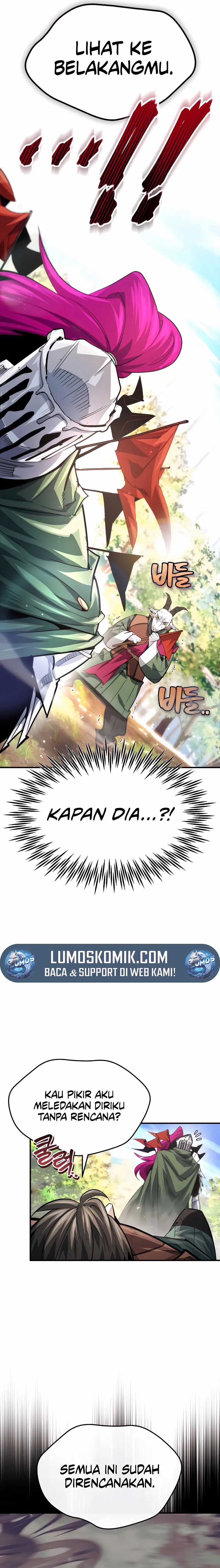 There Are No Bad Heroes In This World Chapter 30 Gambar 30