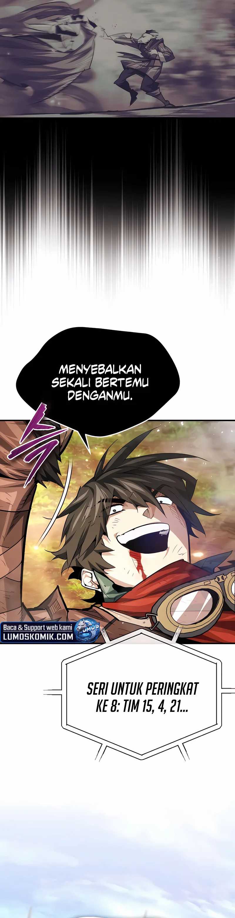 There Are No Bad Heroes In This World Chapter 30 Gambar 31