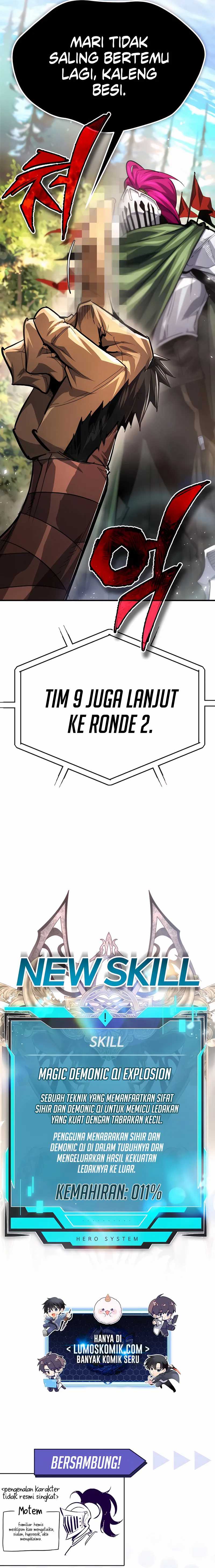 There Are No Bad Heroes In This World Chapter 30 Gambar 32