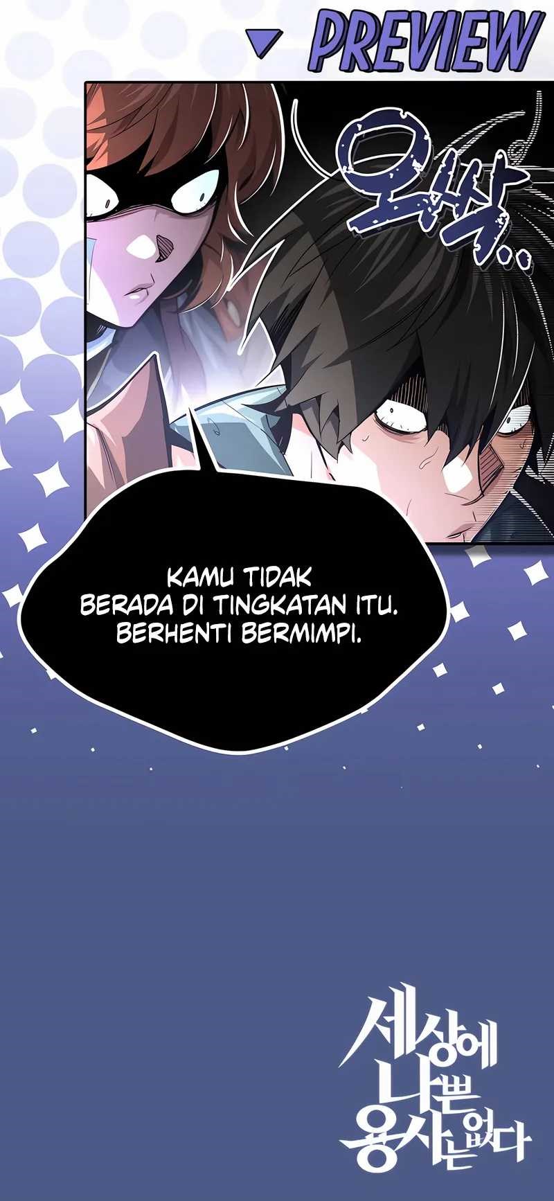 There Are No Bad Heroes In This World Chapter 30 Gambar 33