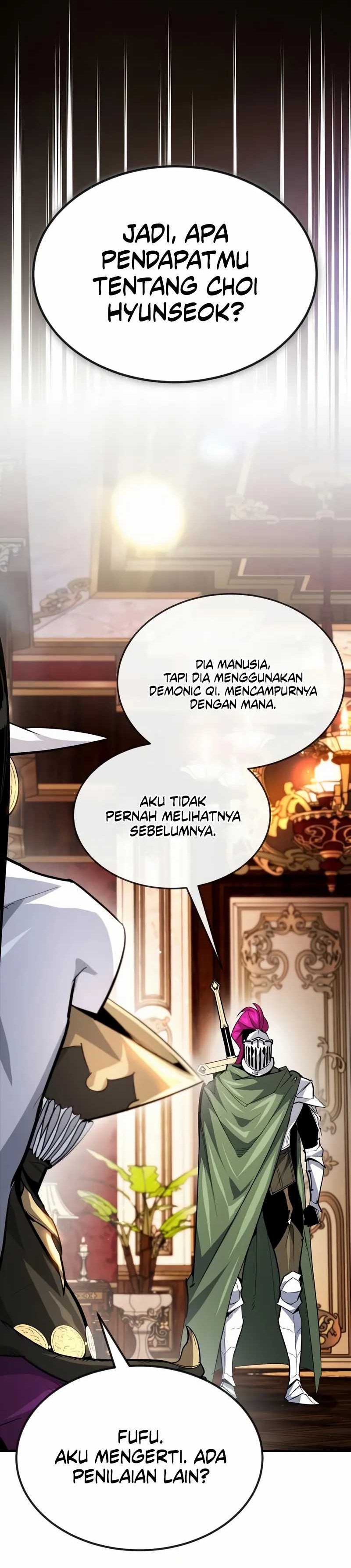 There Are No Bad Heroes In This World Chapter 31 Gambar 1