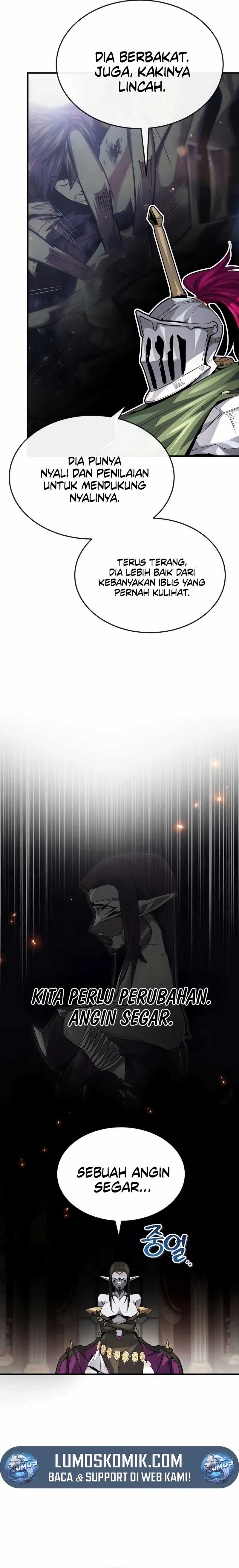 There Are No Bad Heroes In This World Chapter 31 Gambar 2