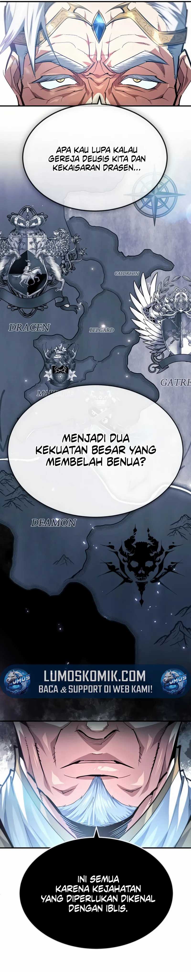 There Are No Bad Heroes In This World Chapter 31 Gambar 9