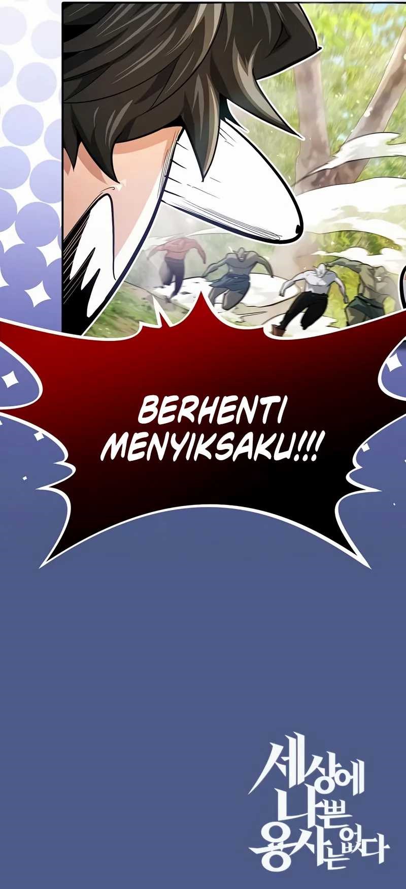There Are No Bad Heroes In This World Chapter 31 Gambar 28