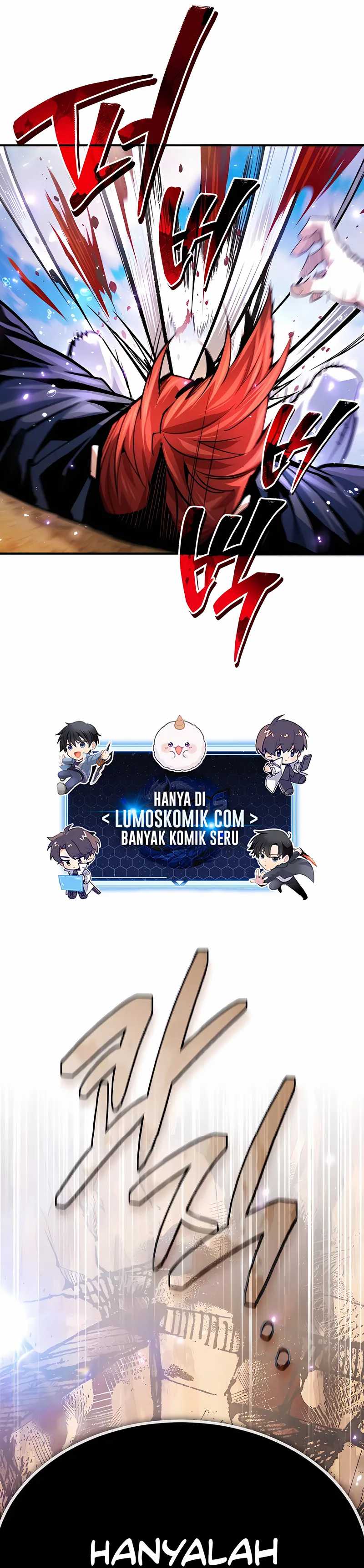 There Are No Bad Heroes In This World Chapter 35 Gambar 2