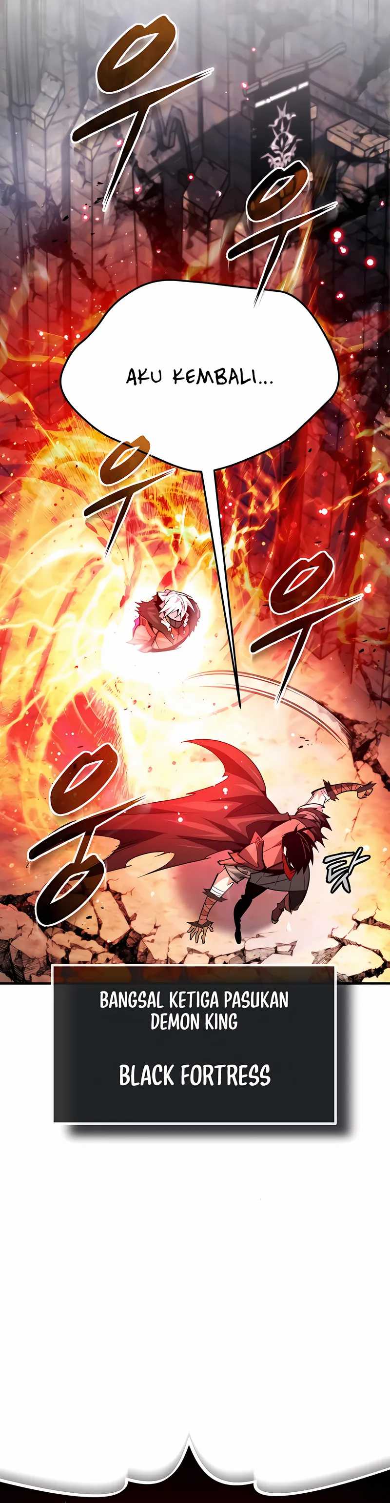 There Are No Bad Heroes In This World Chapter 35 Gambar 10