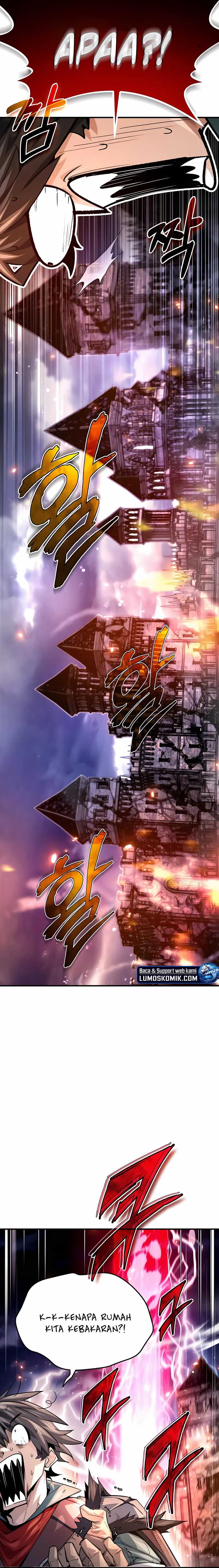 There Are No Bad Heroes In This World Chapter 35 Gambar 11