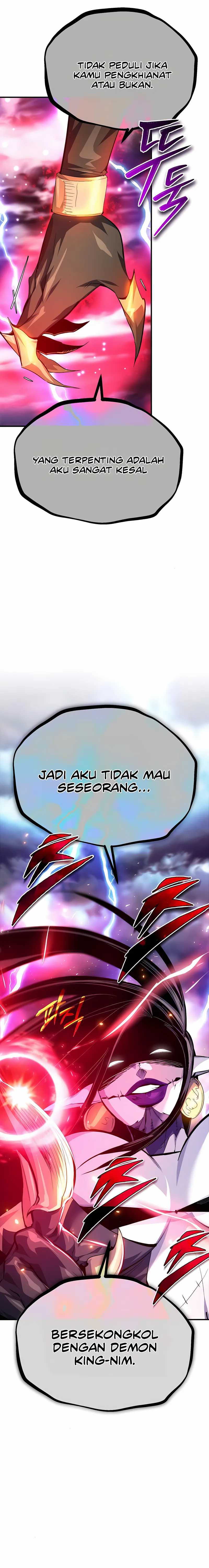 There Are No Bad Heroes In This World Chapter 35 Gambar 14