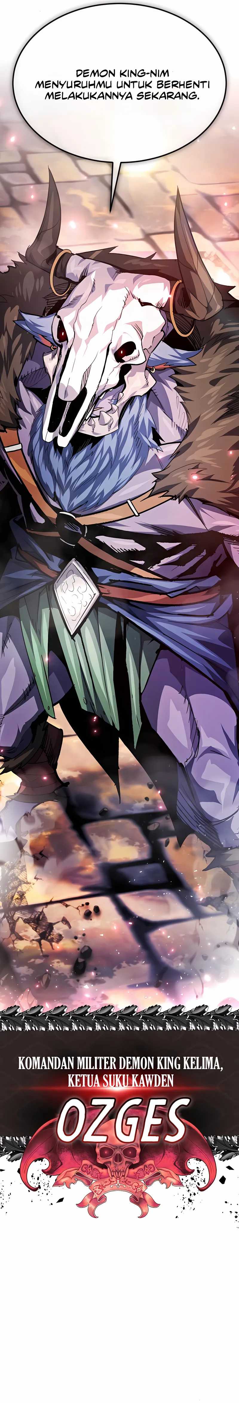 There Are No Bad Heroes In This World Chapter 35 Gambar 17