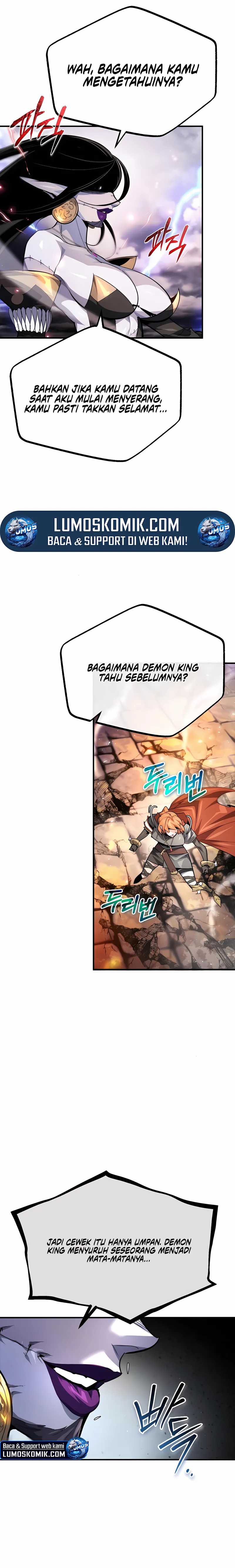 There Are No Bad Heroes In This World Chapter 35 Gambar 18