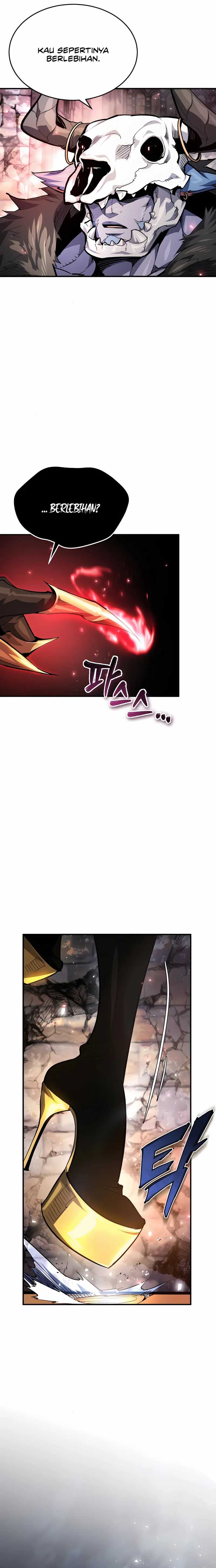 There Are No Bad Heroes In This World Chapter 35 Gambar 19