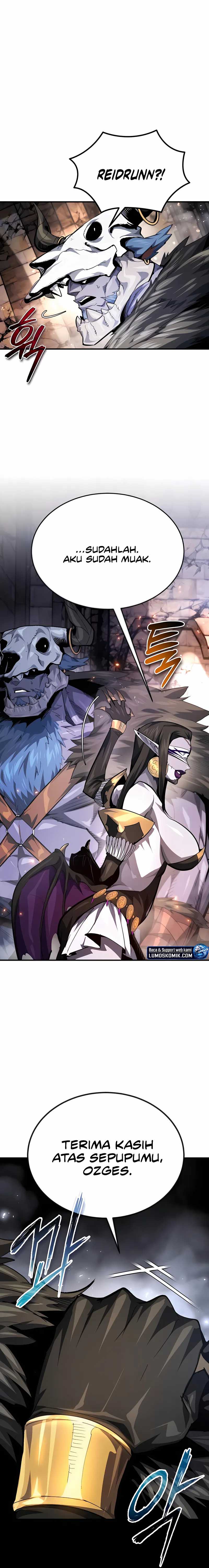 There Are No Bad Heroes In This World Chapter 35 Gambar 21