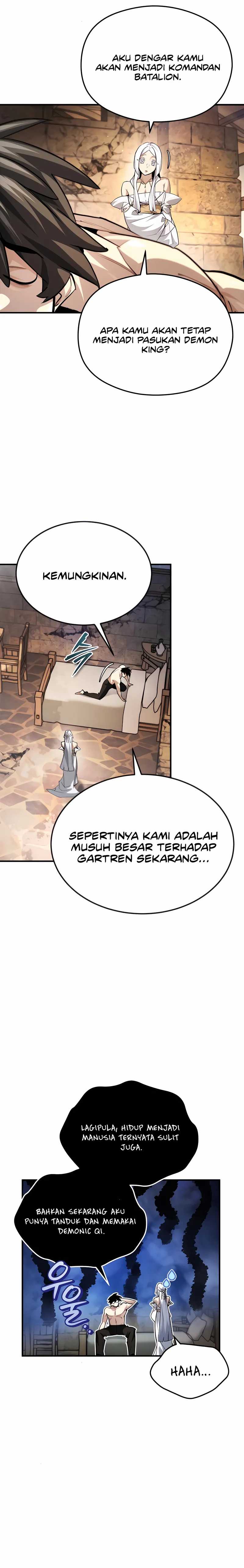 There Are No Bad Heroes In This World Chapter 35 Gambar 23