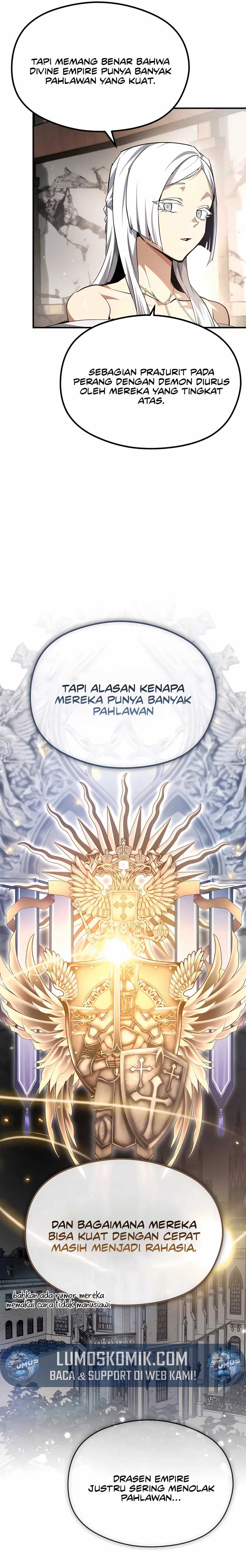 There Are No Bad Heroes In This World Chapter 35 Gambar 25