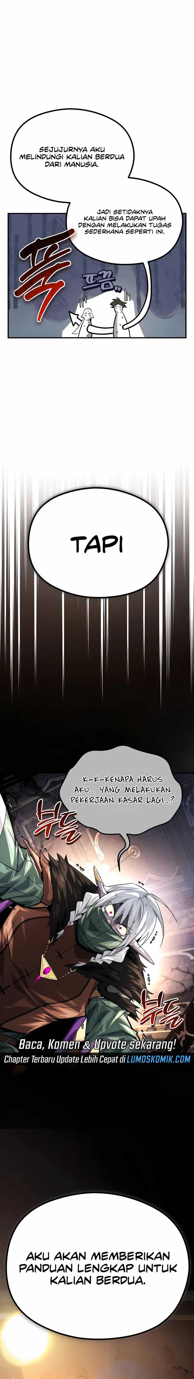 There Are No Bad Heroes In This World Chapter 35 Gambar 29
