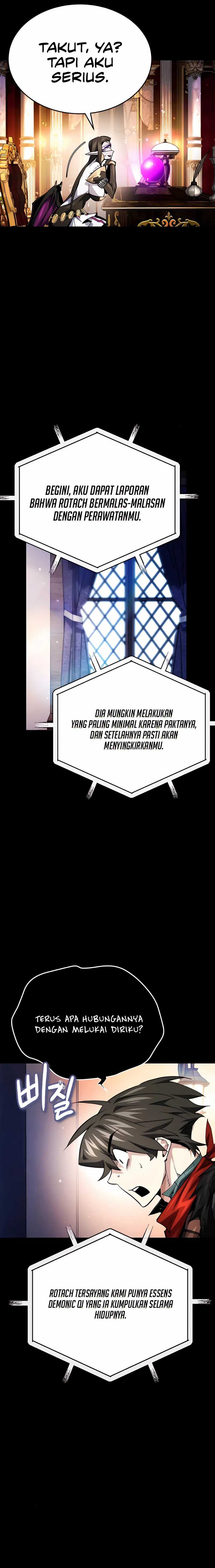 There Are No Bad Heroes In This World Chapter 38 Gambar 2