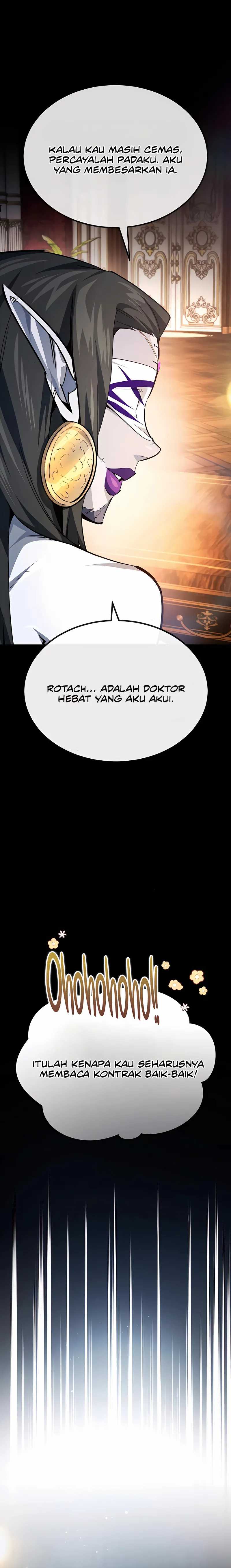 There Are No Bad Heroes In This World Chapter 38 Gambar 4