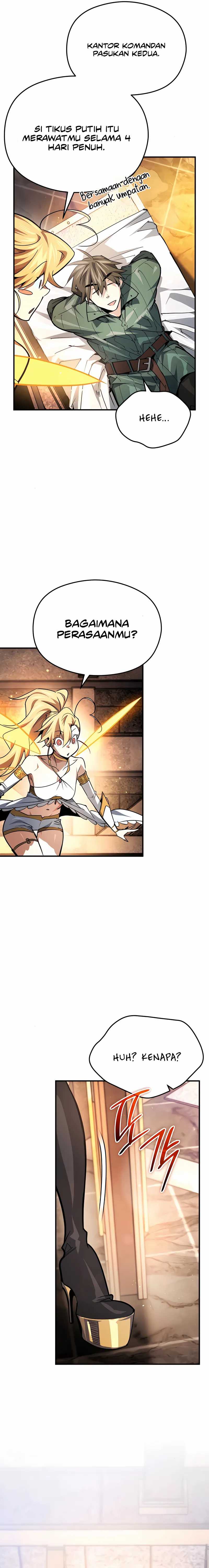 There Are No Bad Heroes In This World Chapter 38 Gambar 9
