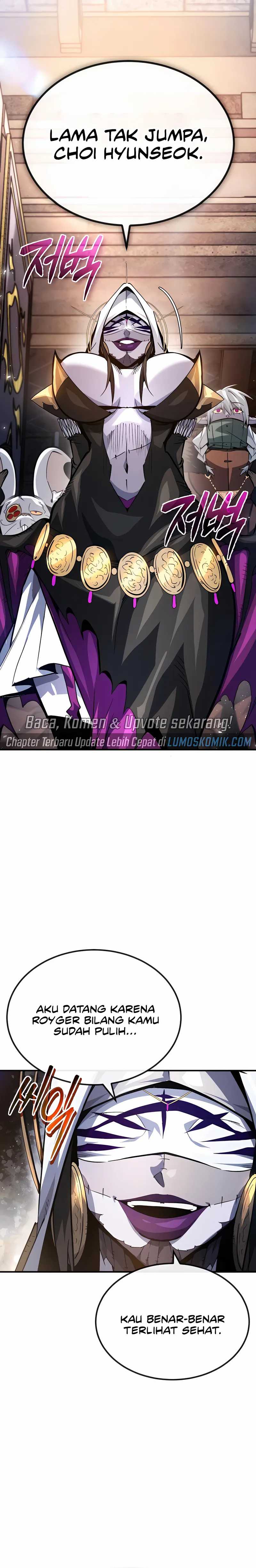 There Are No Bad Heroes In This World Chapter 38 Gambar 10