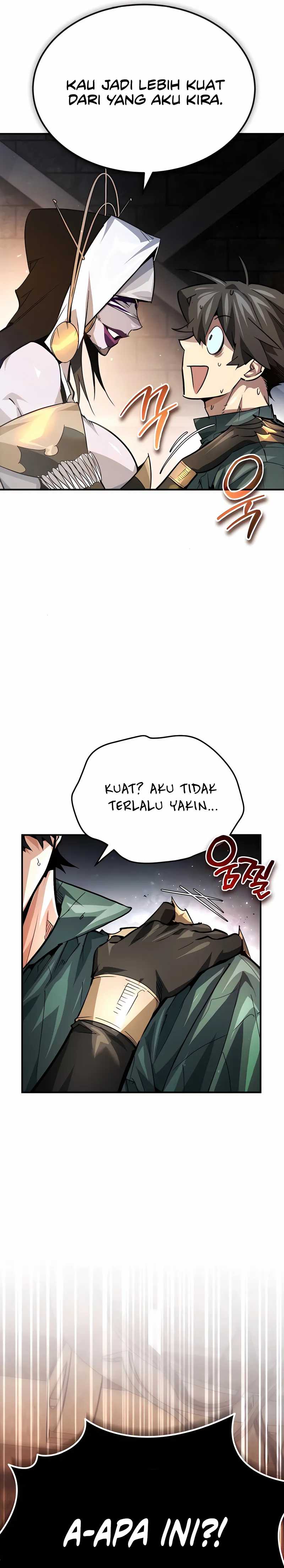 There Are No Bad Heroes In This World Chapter 38 Gambar 11