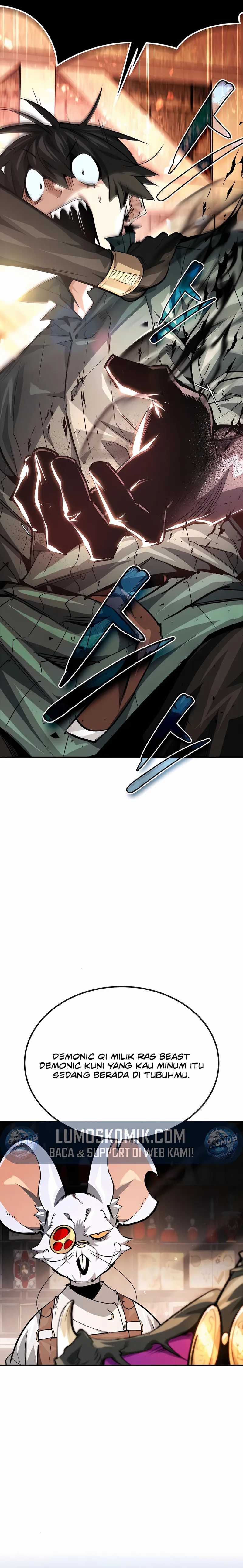 There Are No Bad Heroes In This World Chapter 38 Gambar 12