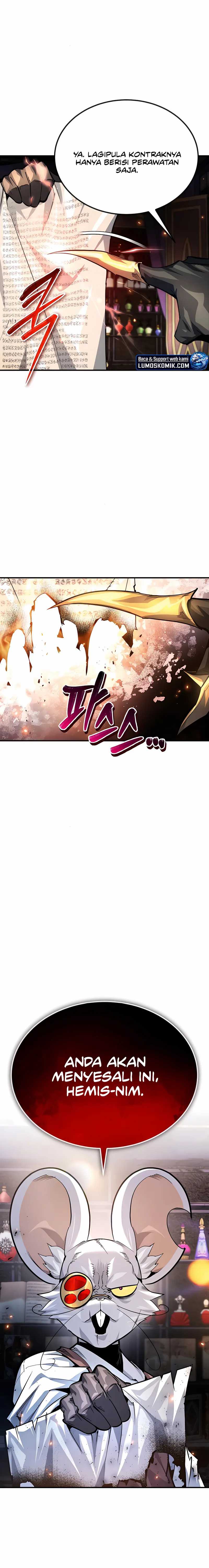 There Are No Bad Heroes In This World Chapter 38 Gambar 14