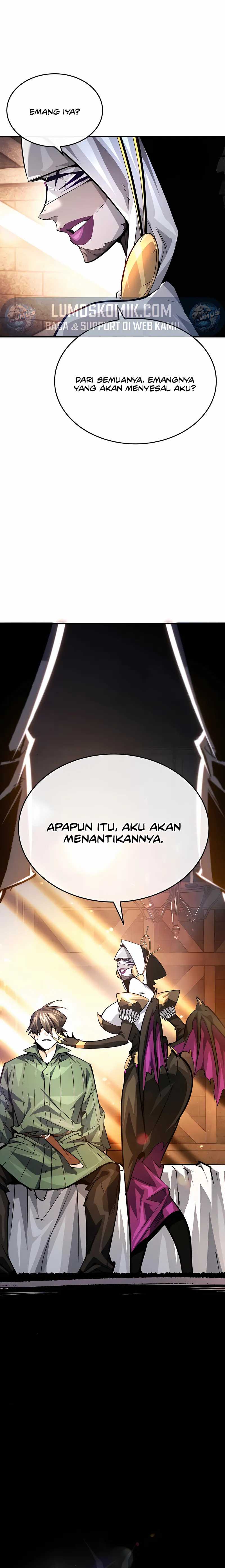 There Are No Bad Heroes In This World Chapter 38 Gambar 15