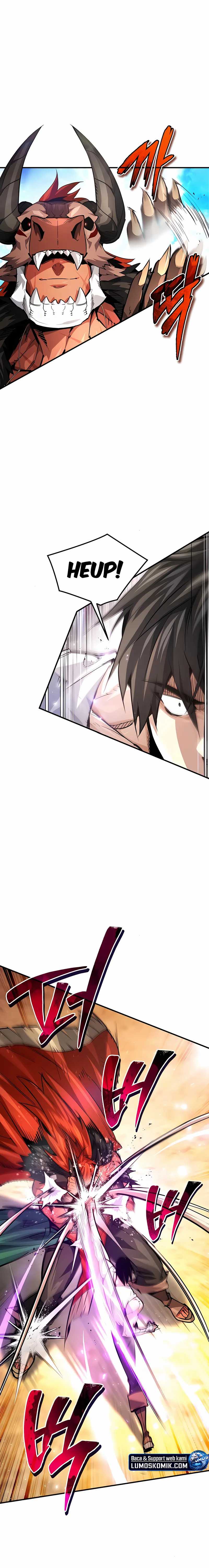 There Are No Bad Heroes In This World Chapter 38 Gambar 17